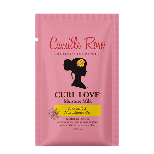 CAMILLE ROSE | Curl Love Moisture Milk 1.7oz