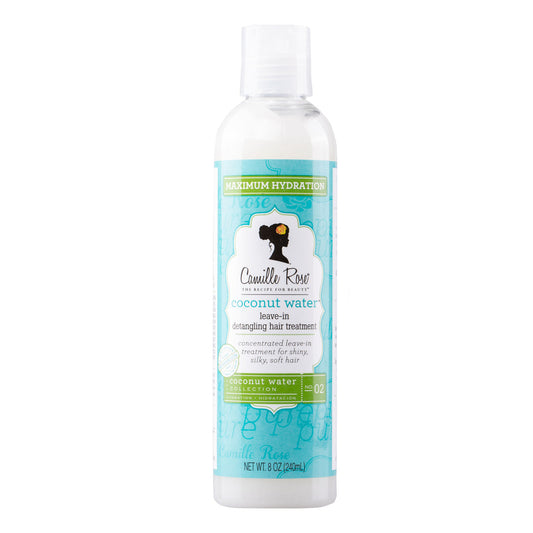 CAMILLE ROSE | Coconut Water Leave-In Conditioner 8oz
