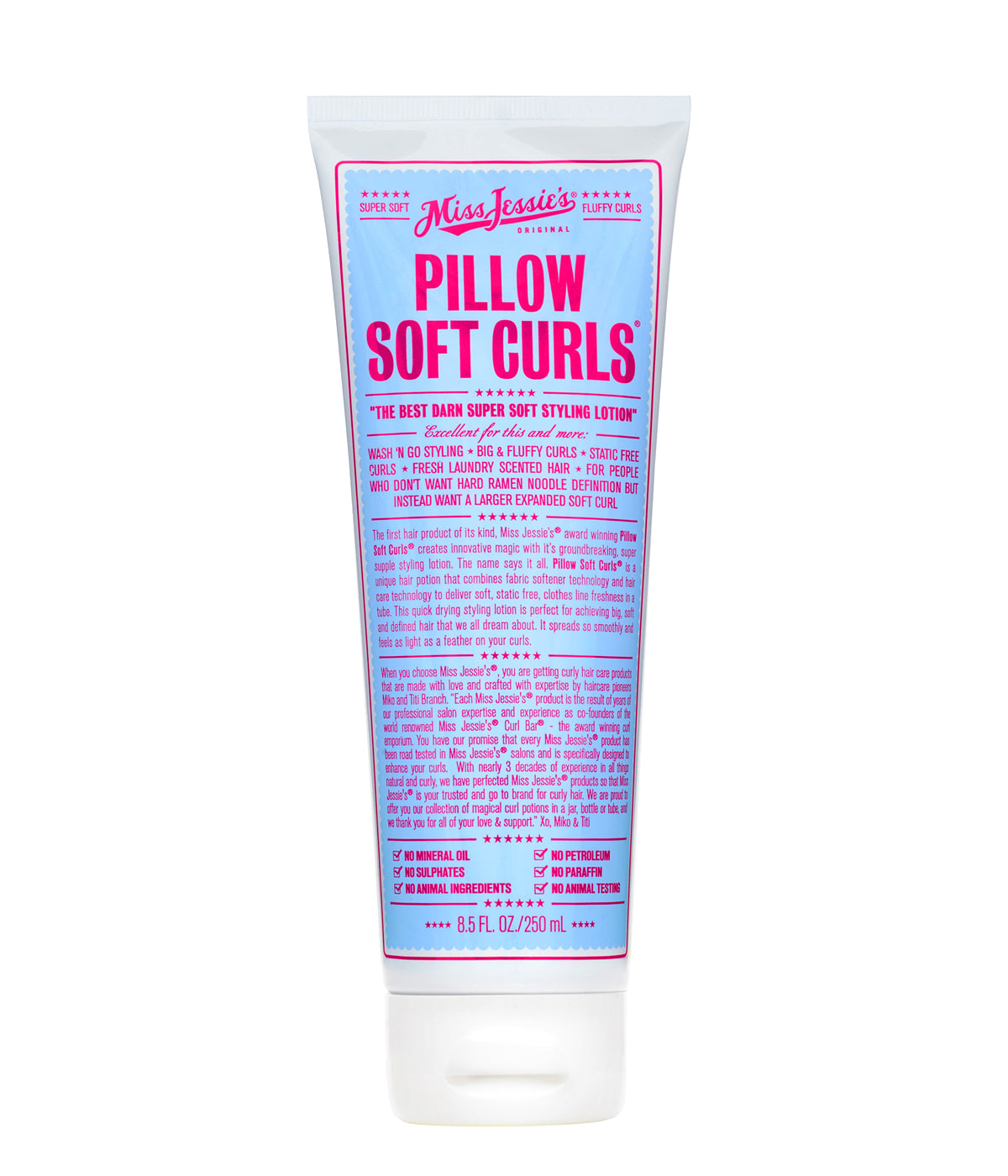 MISS JESSIE'S | Pillow Soft Curls 8.5oz