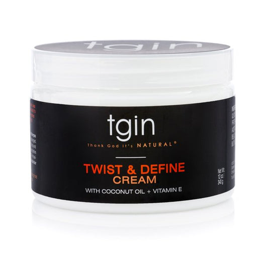 TGIN | Twist and Define Cream 12oz