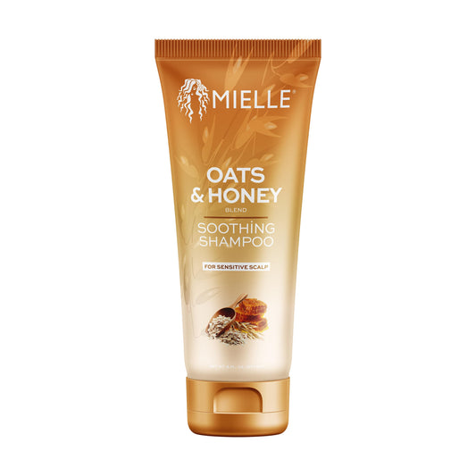 MIELLE | Oats & Honey Soothing Shampoo 8oz