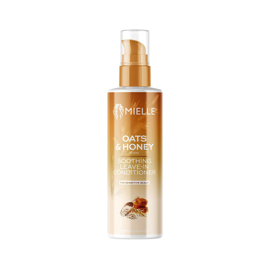 MIELLE | Oats & Honey Soothing Leave-In Conditioner 6oz