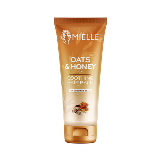 MIELLE | Oats & Honey Soothing Hair Balm 6oz