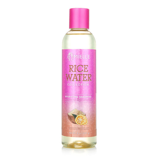 MIELLE | Rice Water Hydrating Shampoo 8oz