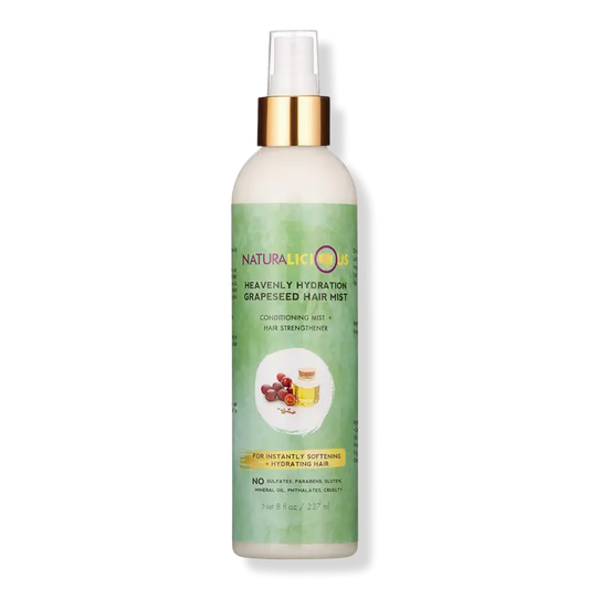 NATURALICIOUS | Heavenly Hydration Grapeseed Mist 8oz