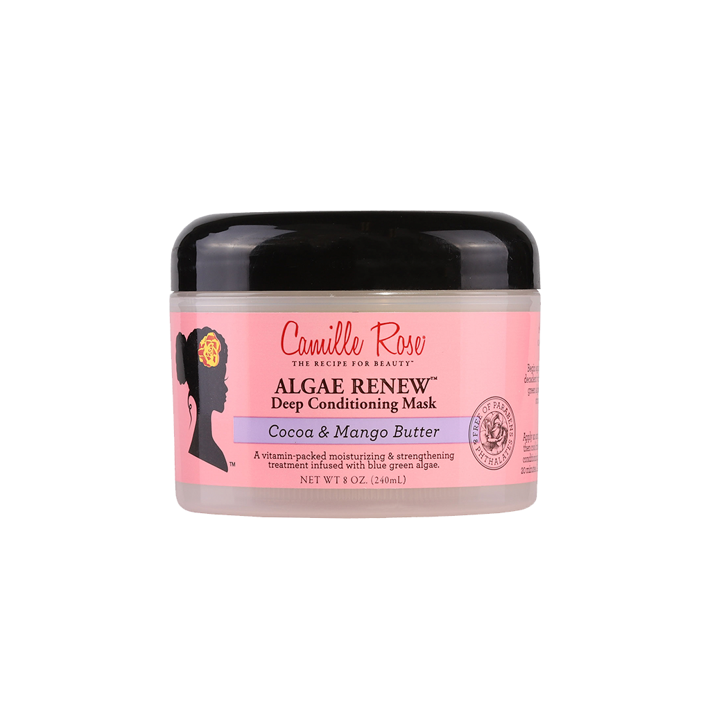 CAMILLE ROSE | Algae Renew Deep Conditioning Mask 8oz